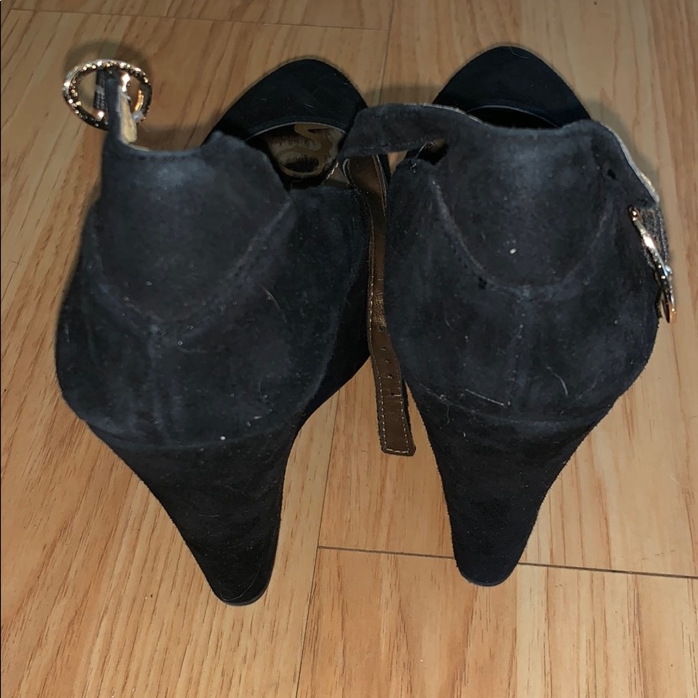 Sam Edelman Wedges - Picture 3 of 5